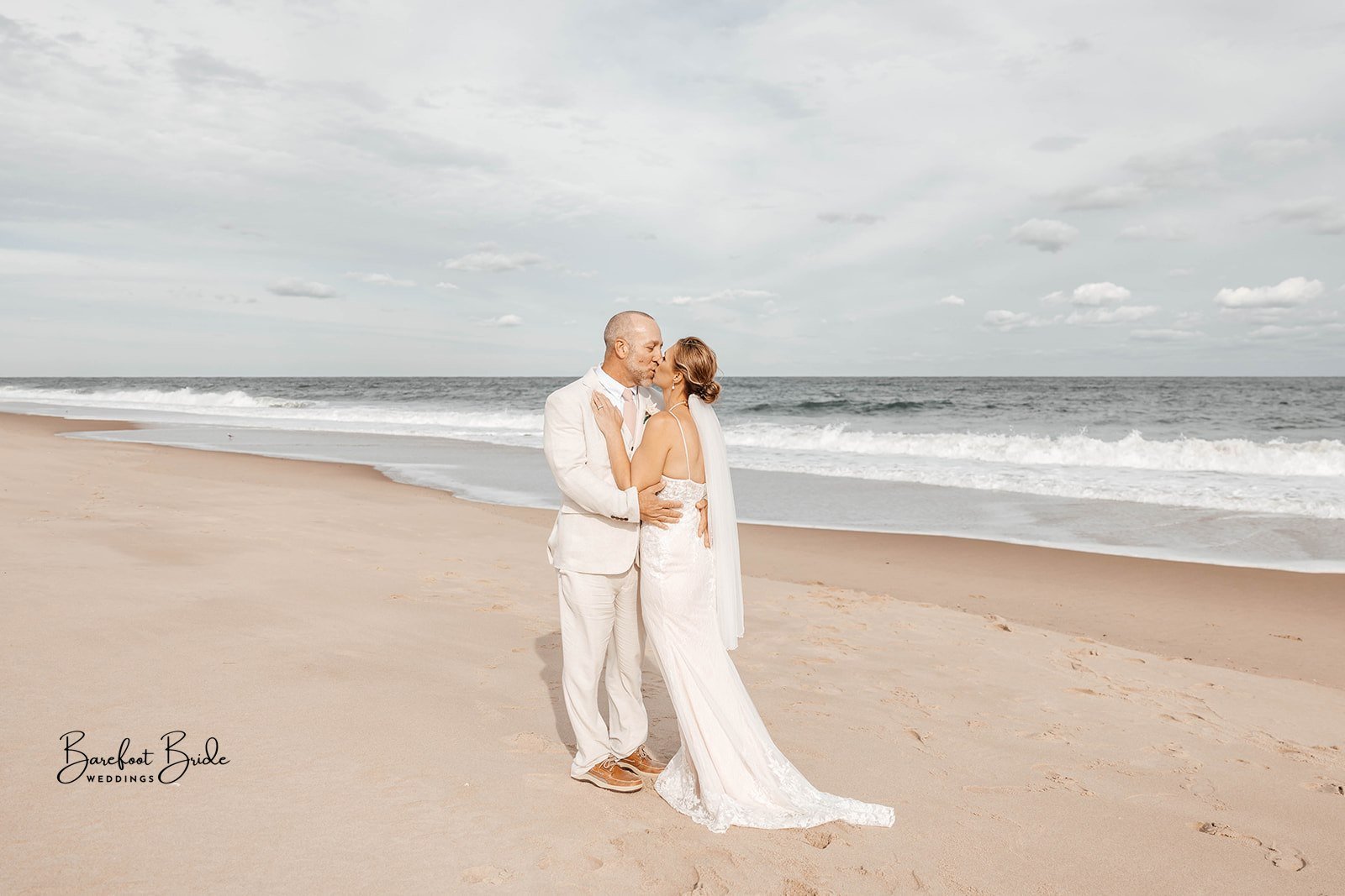 Ocean City wedding backdrop