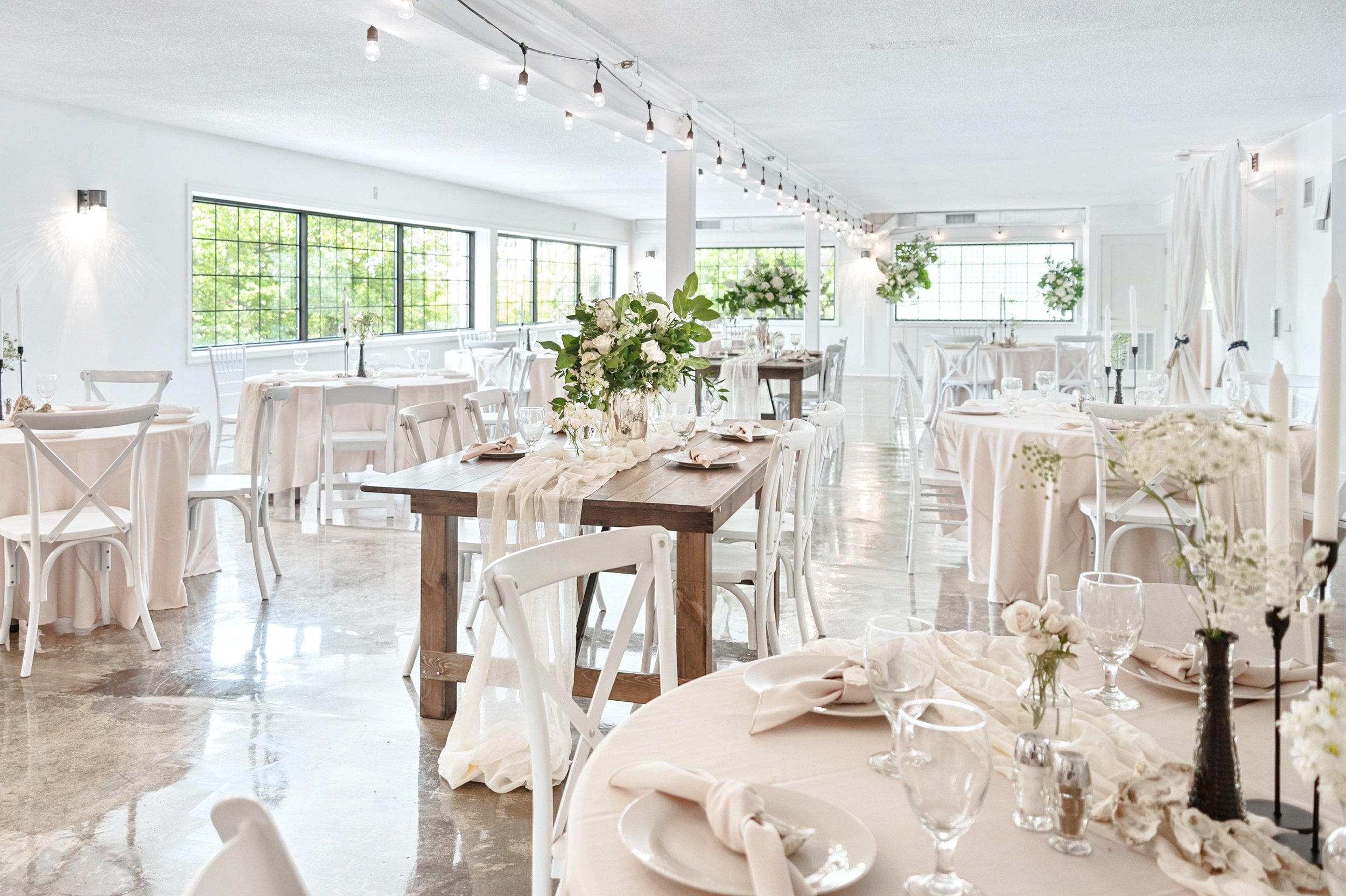 Coastal 59 Venue interior